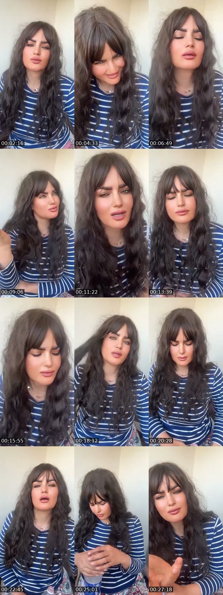 @sama.elmasrii4 TikTok live stream