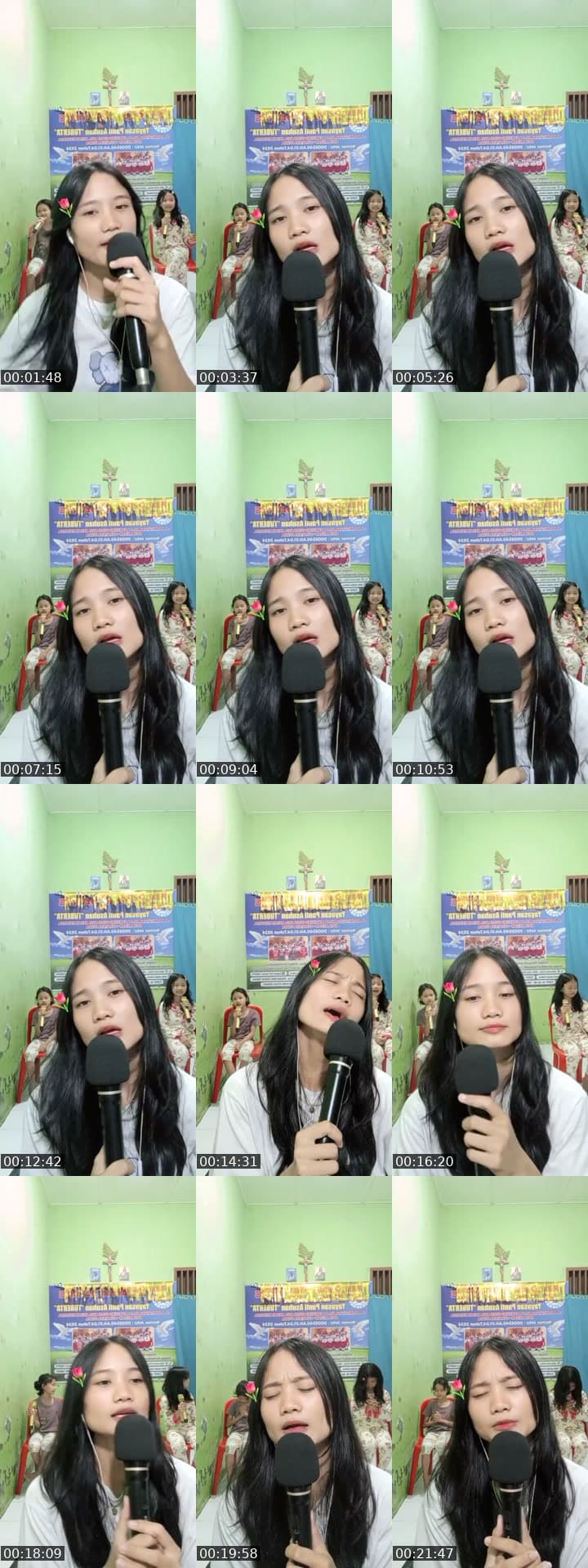 support live Tuberta 🎶