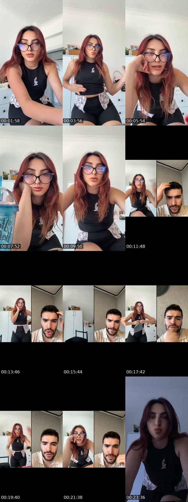 Dedikodu var koşşş 🤭🥶