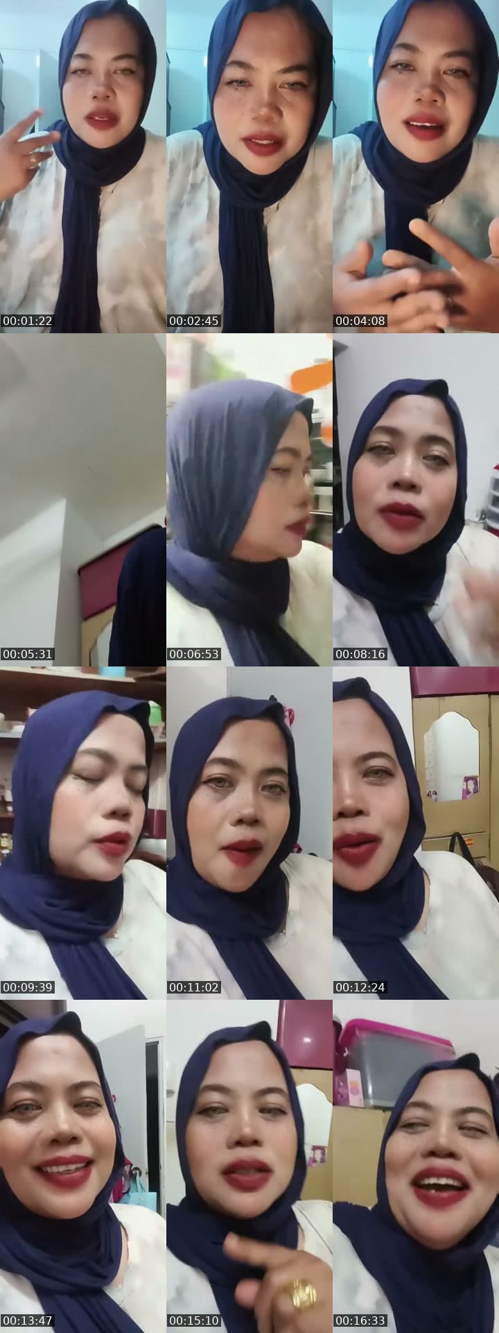 @yuni.rara4 TikTok live stream