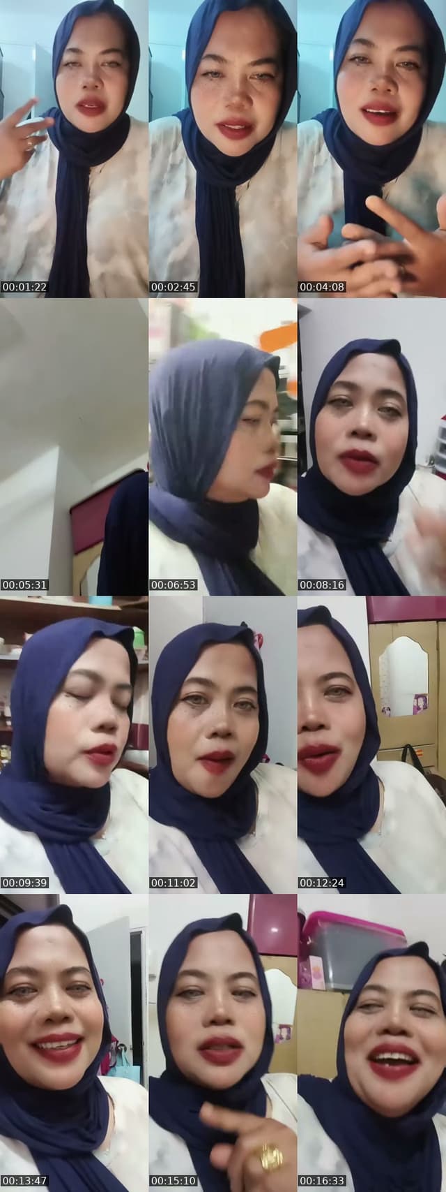 @yuni.rara4 Malaysia TikTok live from 2026-07-09