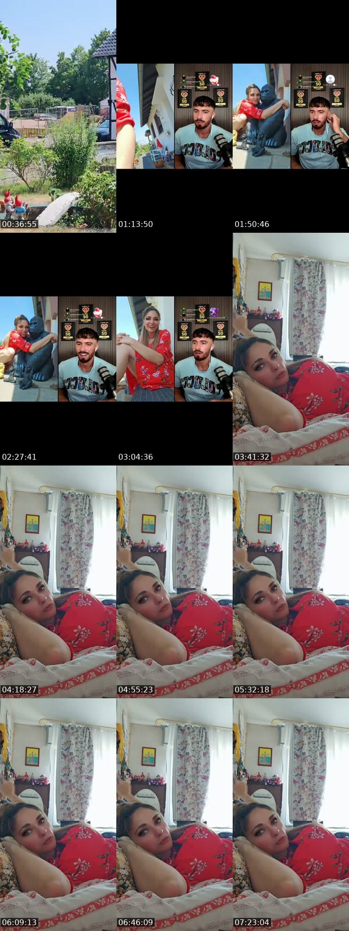 @yuecel.elisabeth TikTok live stream