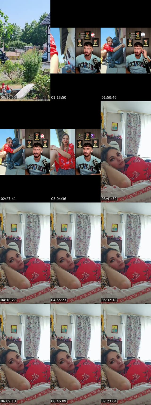 @yuecel.elisabeth Germany TikTok live from 2026-07-09