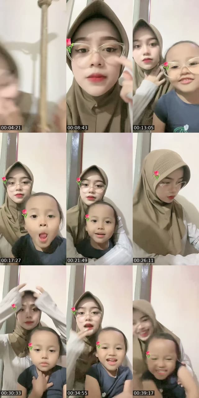 @acaantikayaberbie TikTok live