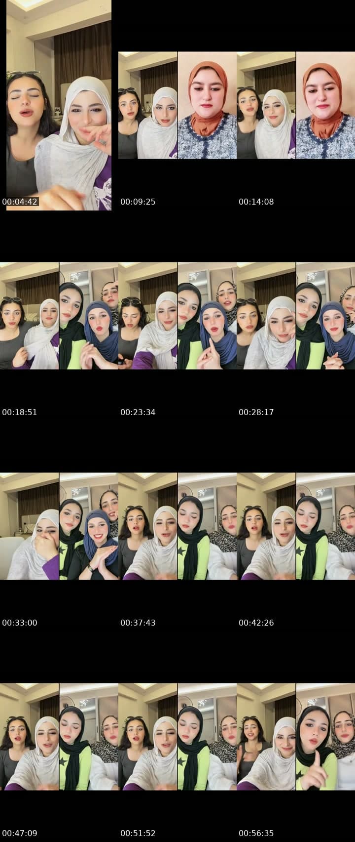 @amiramohame81 TikTok live stream