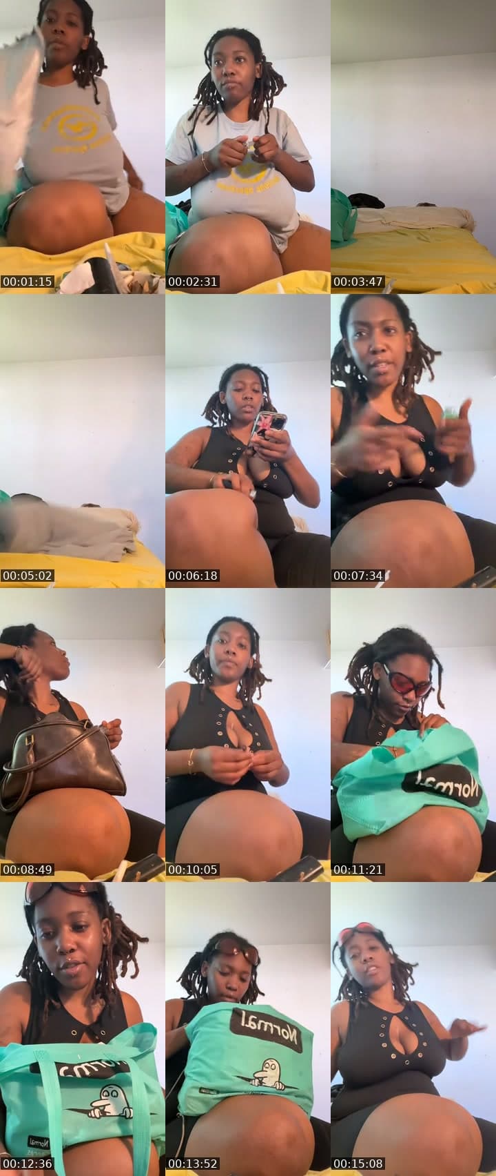 @she.zink TikTok live stream