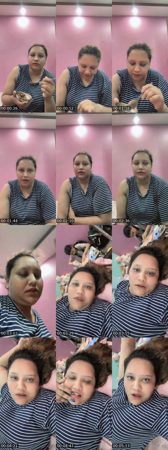 @gajalu110 TikTok live