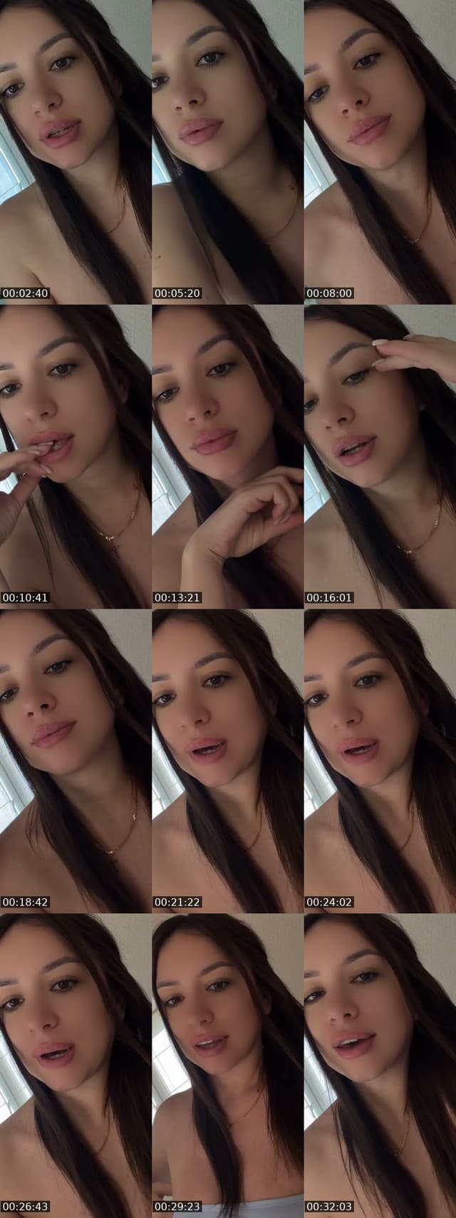 Russia TikTok live: Crazy and beautiful🎀 by @goodprincesska