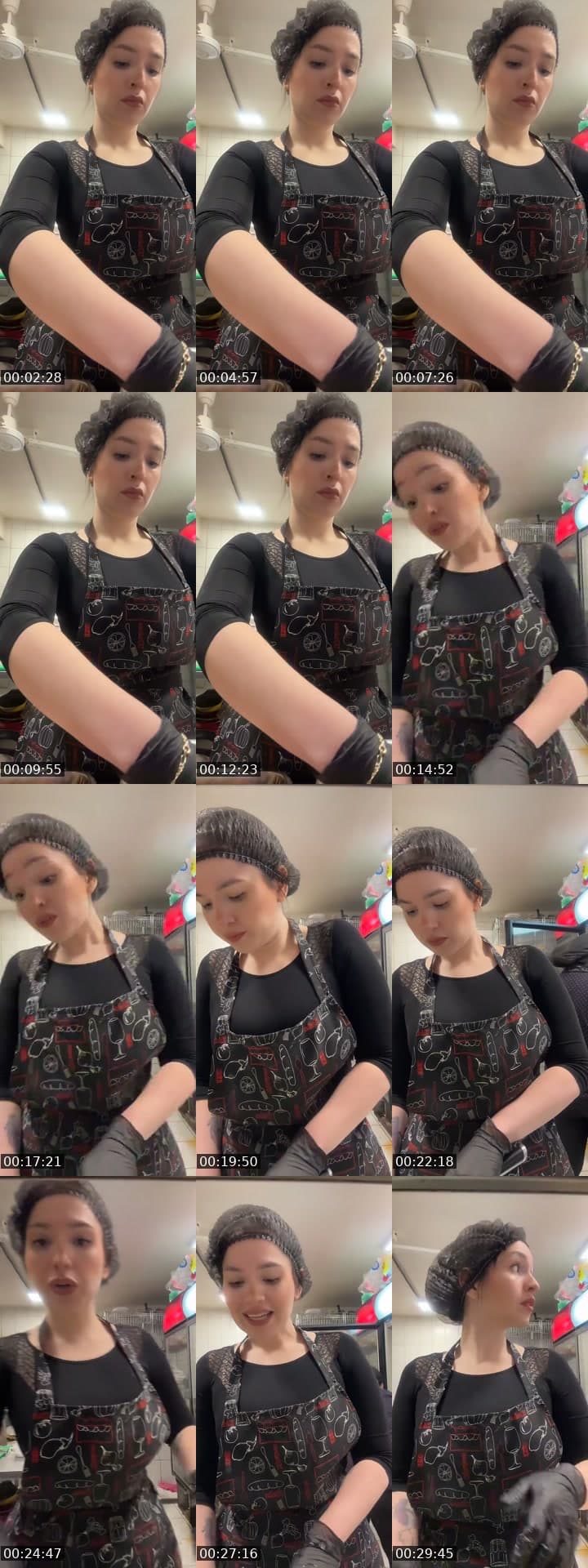 @karaldiceis TikTok live stream