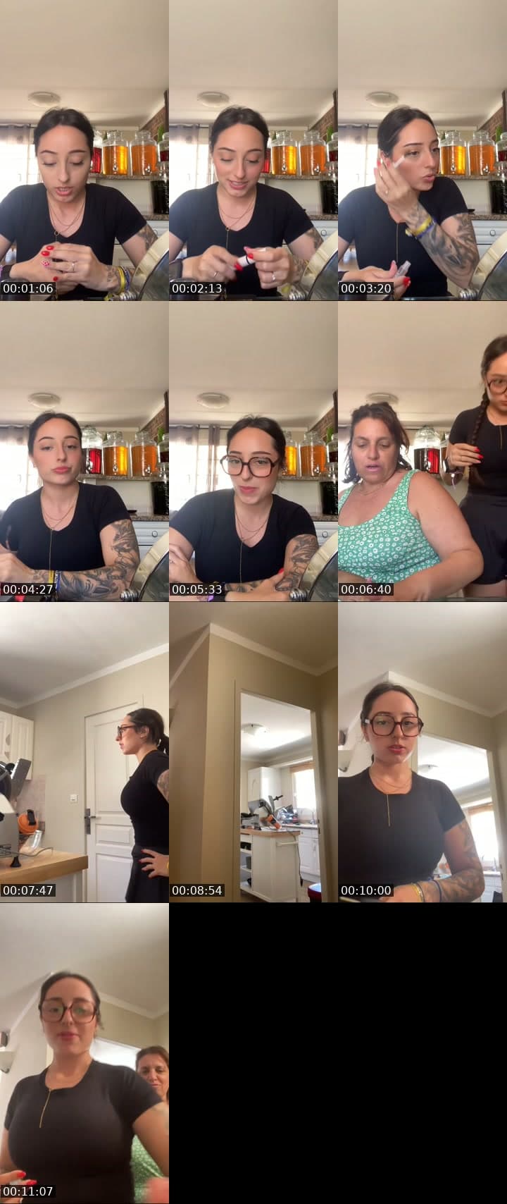 @lapprochetimy TikTok live stream