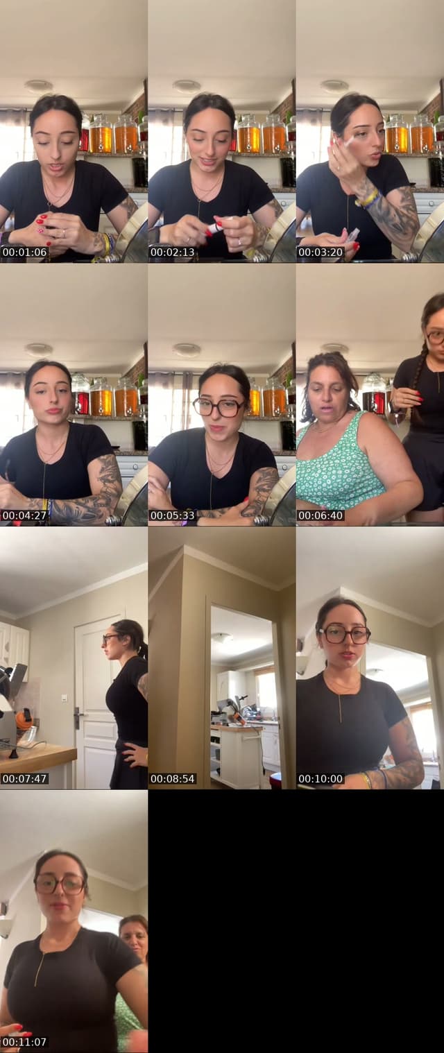 @lapprochetimy TikTok live from 2026-07-09