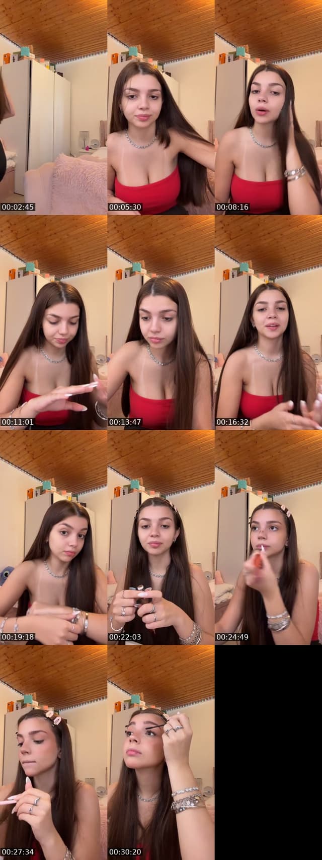 @laurarazeraav TikTok live