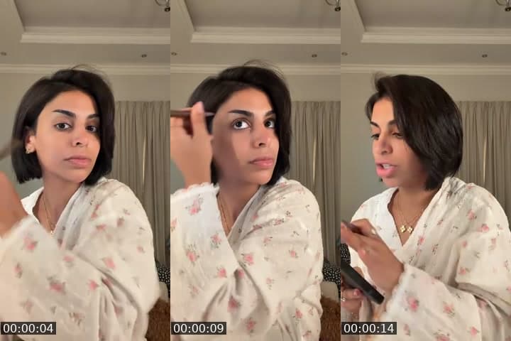 @miwa.alkaabi TikTok live stream