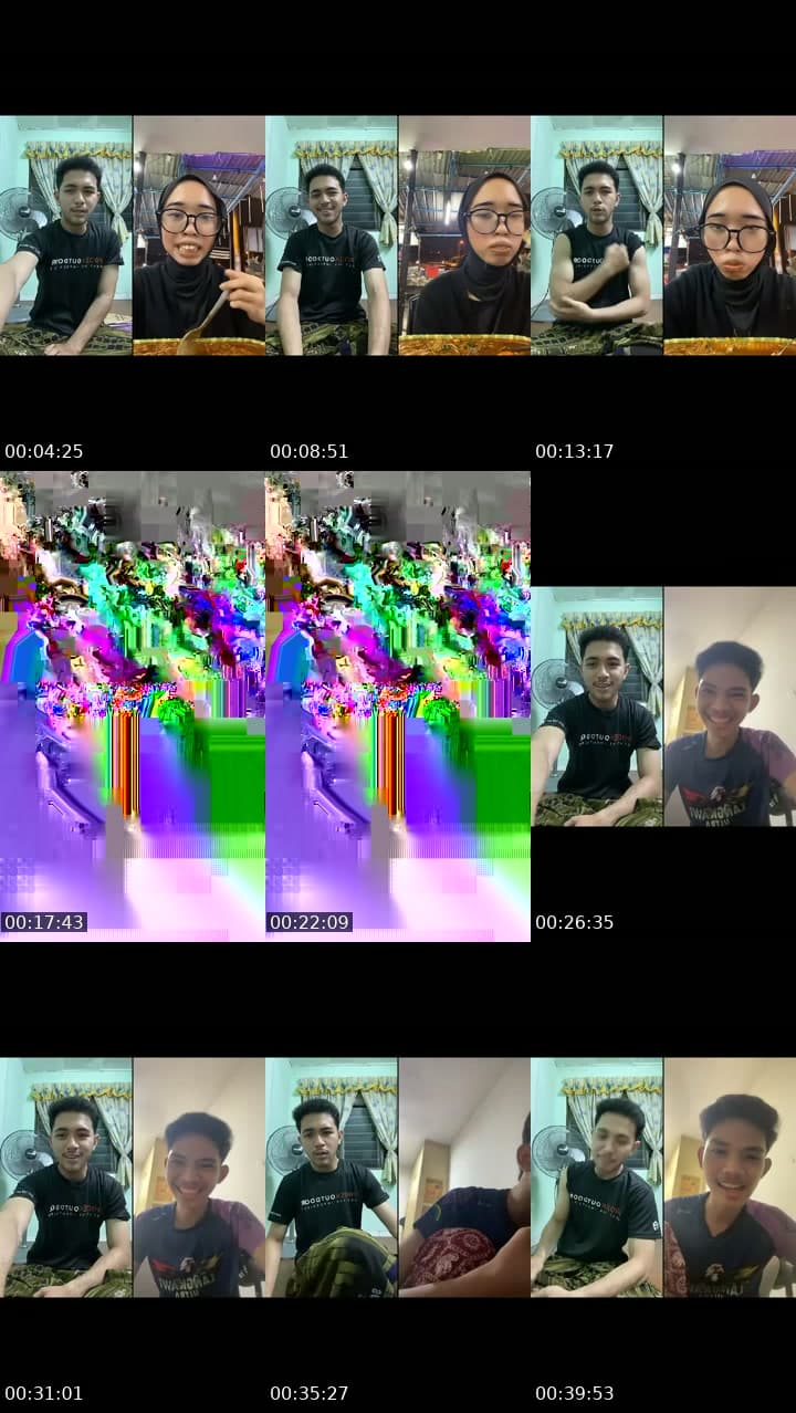 @mjuhav TikTok live stream