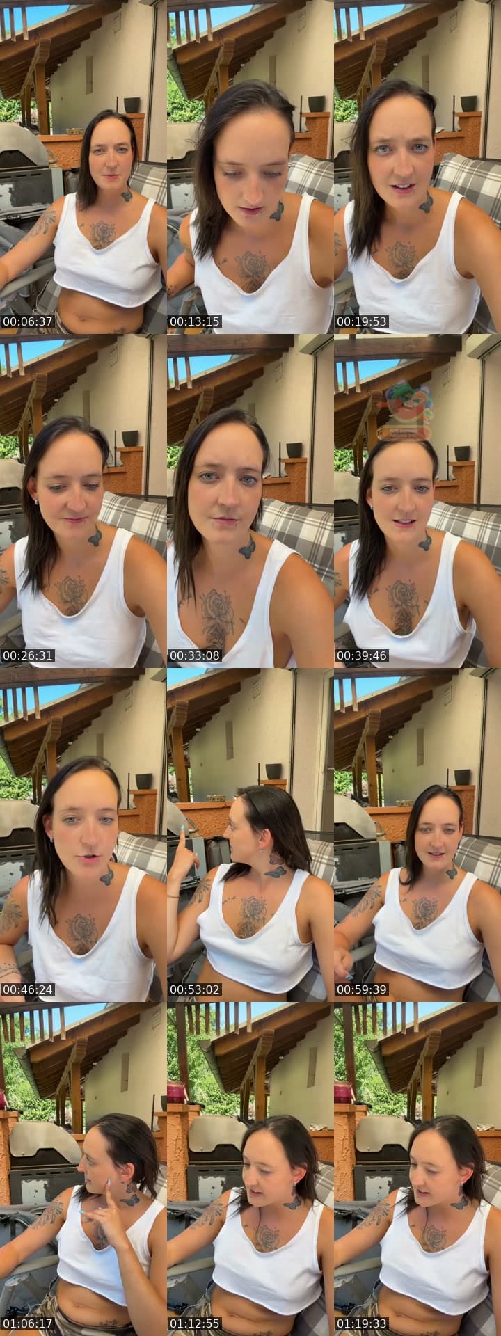 @lunabeeofficial1 TikTok live stream