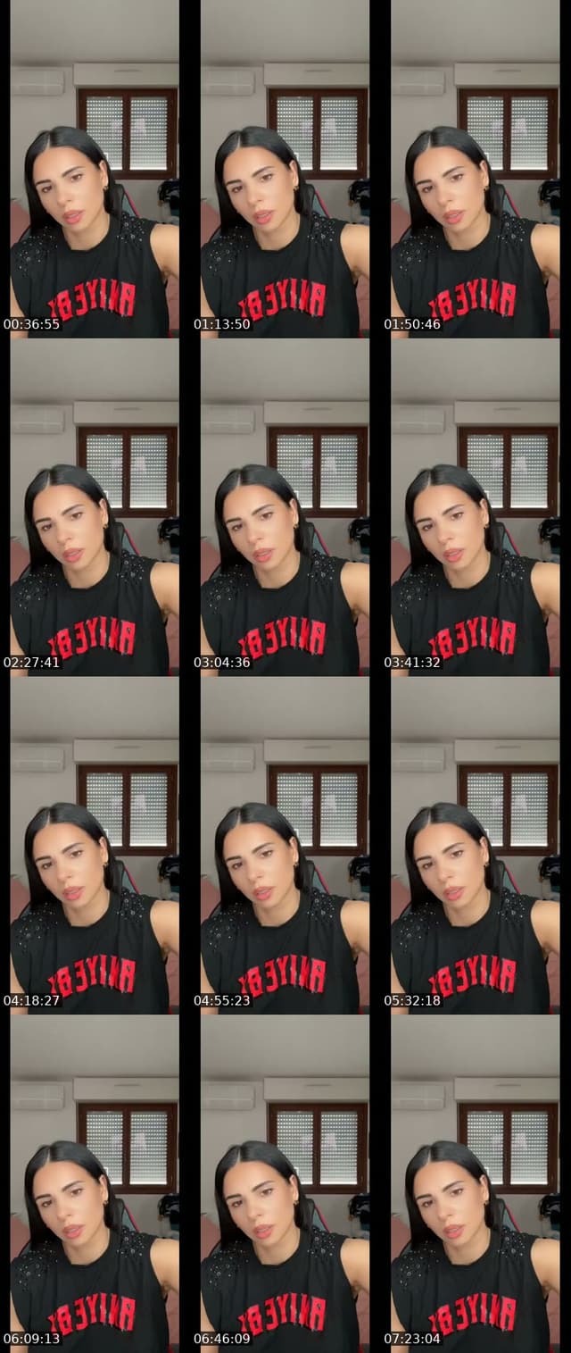 @mery.erdei Italy TikTok live from 2026-07-09