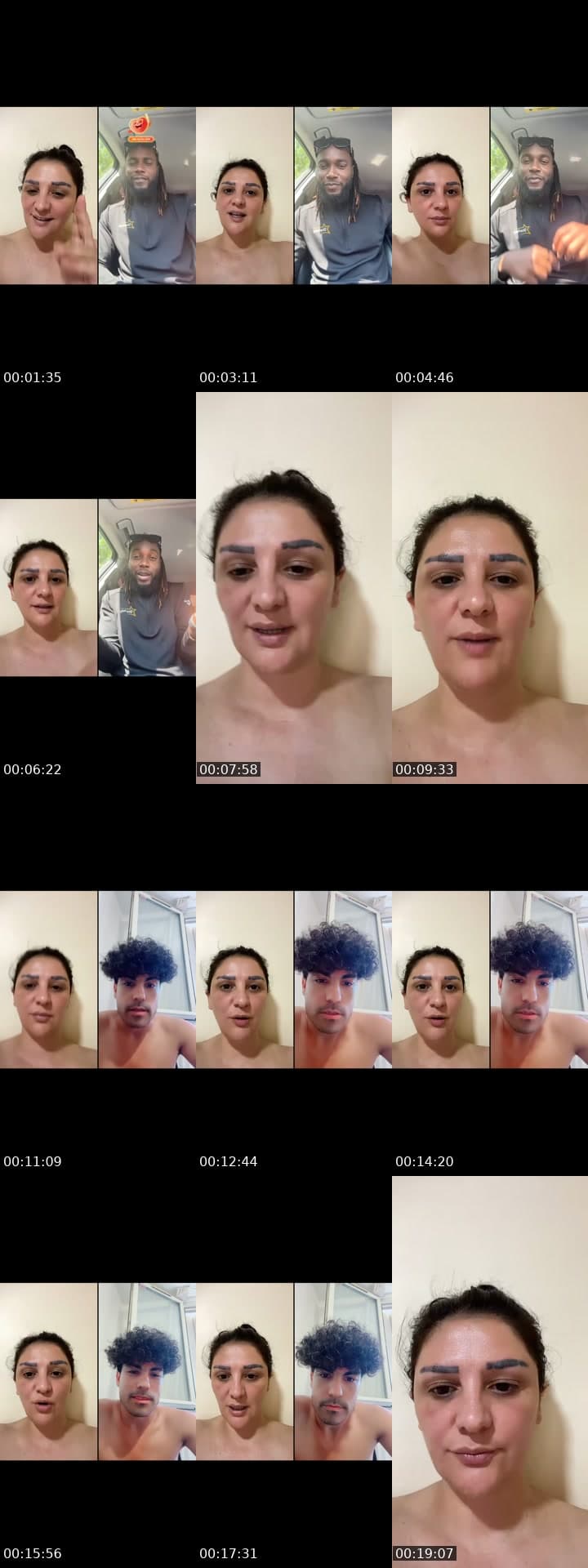 @rahme696 TikTok live stream