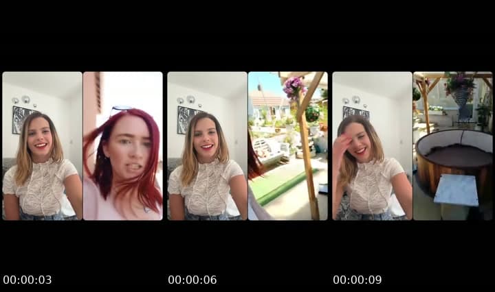 @sacha.hannah1 TikTok live stream