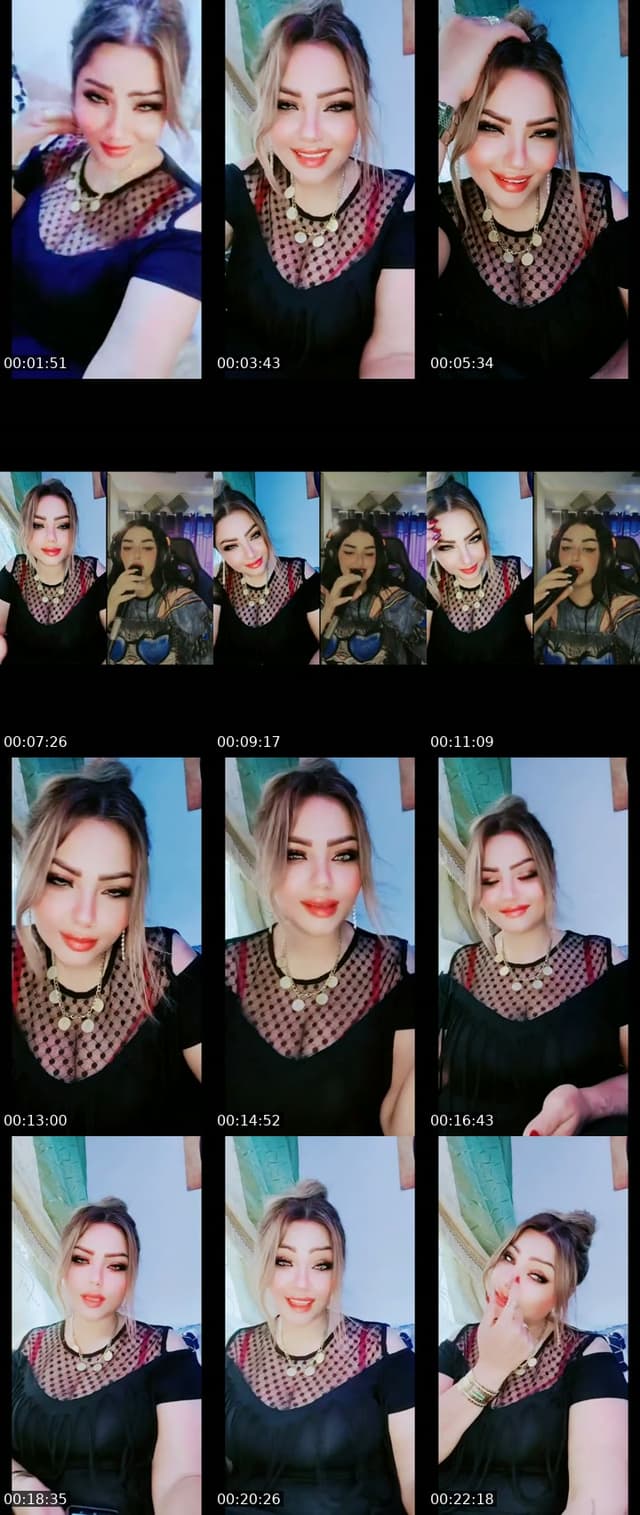 TikTok live: يارب فرحه كبيره♥️ by @shoshaahmd3gmail.com