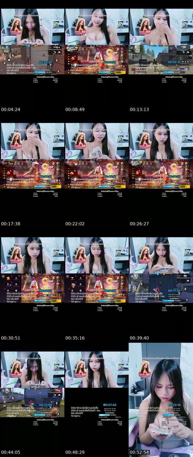 TikTok live: หมูเทสระบบ มาฟังเสียงโด by @fxrenzs