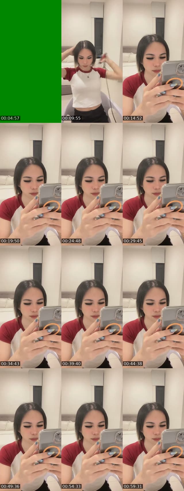 TikTok live: Promo syedap” pm 🤤💦 by @hazriensss