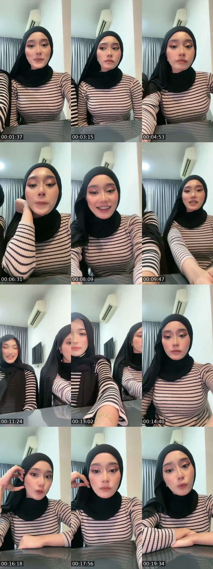 @zkrnarsly TikTok live stream