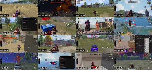 TikTok live: cobain event naruto 😍 by @kawaiiginger0