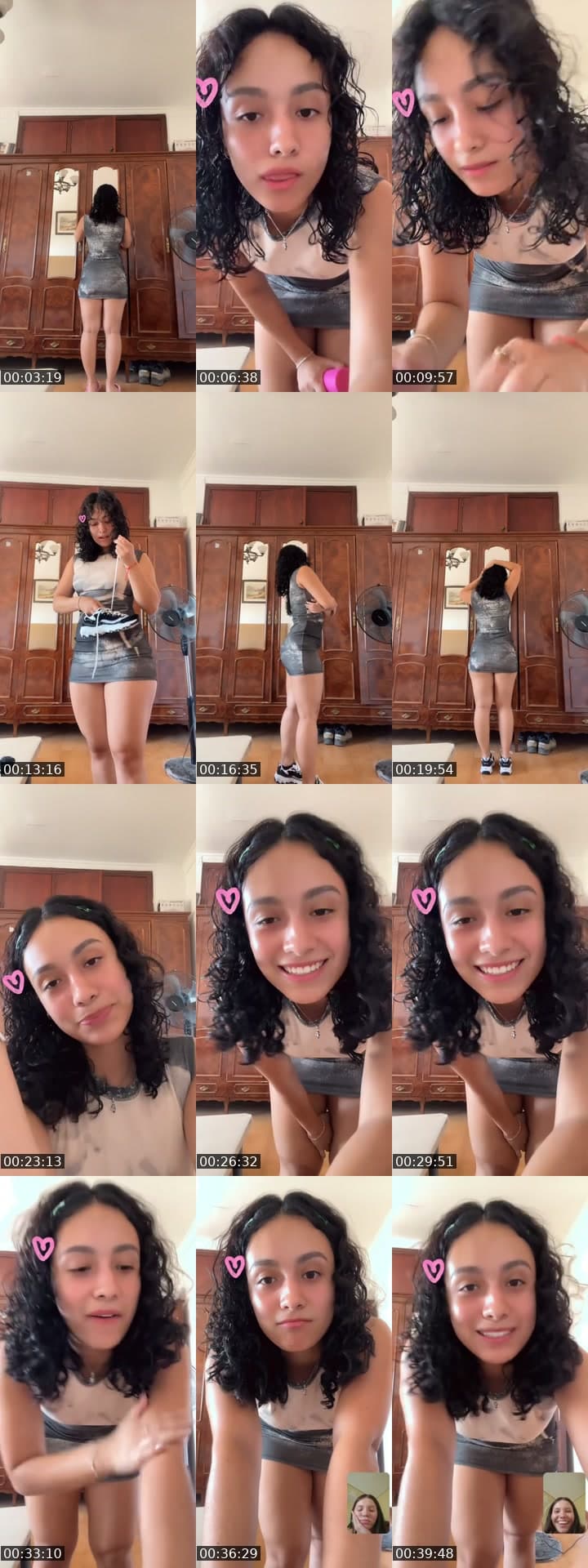 @mnicole.lopez TikTok live stream