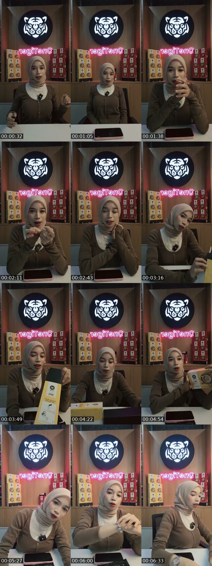 Ainaa and coffee ☕