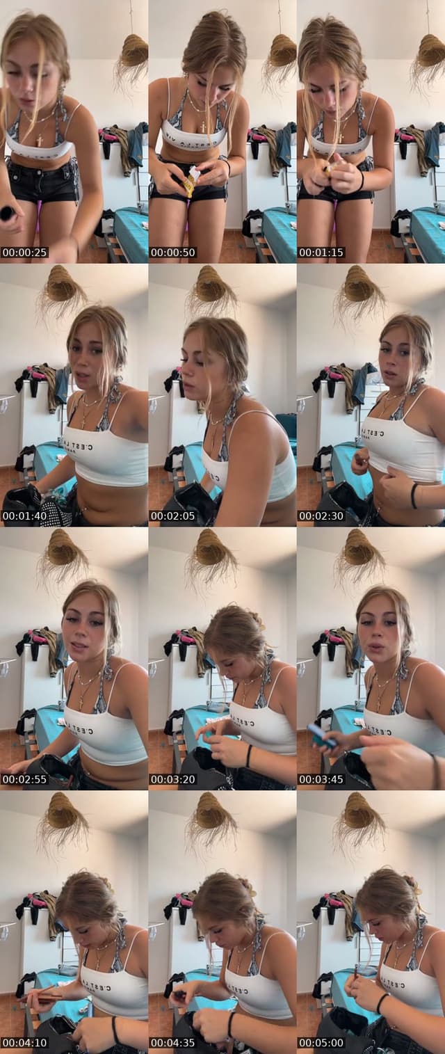 Italy TikTok live: holaa by @saeli_27
