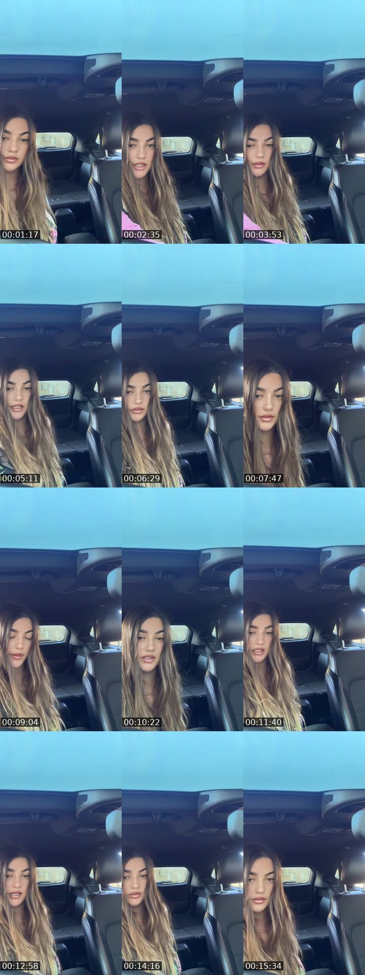 @galgadough TikTok live stream