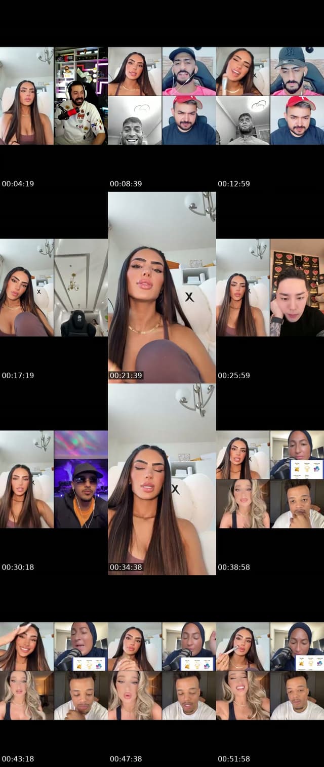 TikTok live: What the hellliiiiii🧸 by @llaraalli