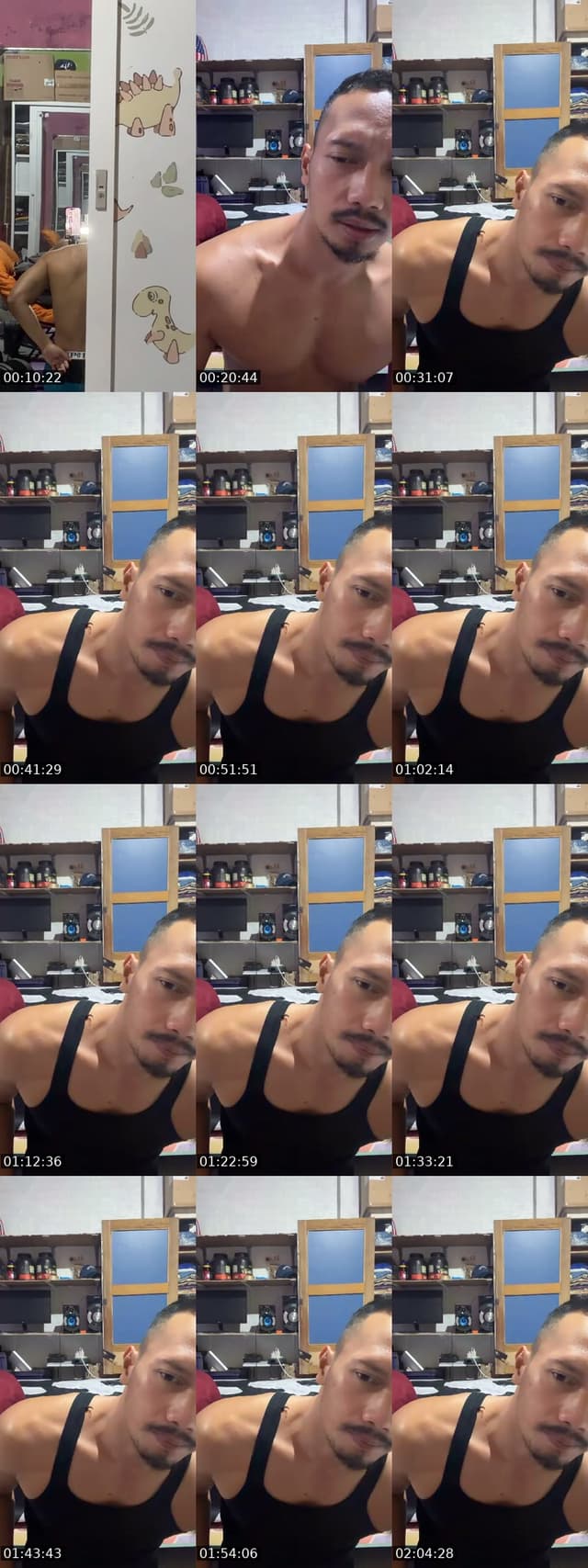TikTok live: Gunung kemukus by @mens.butter.carame