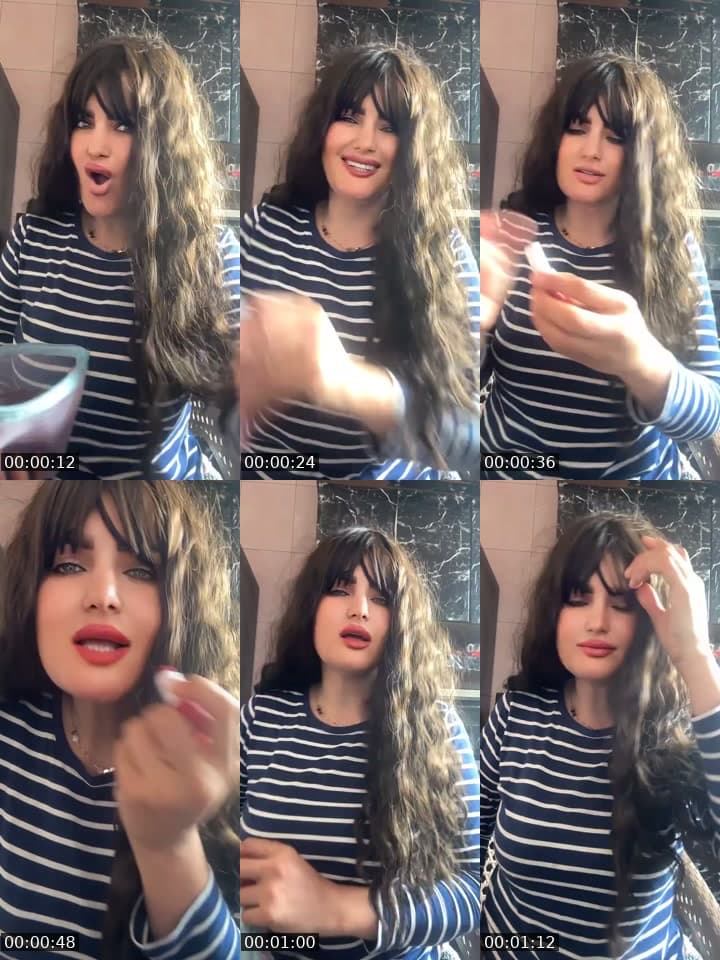 @sama.elmasrii4 TikTok live stream