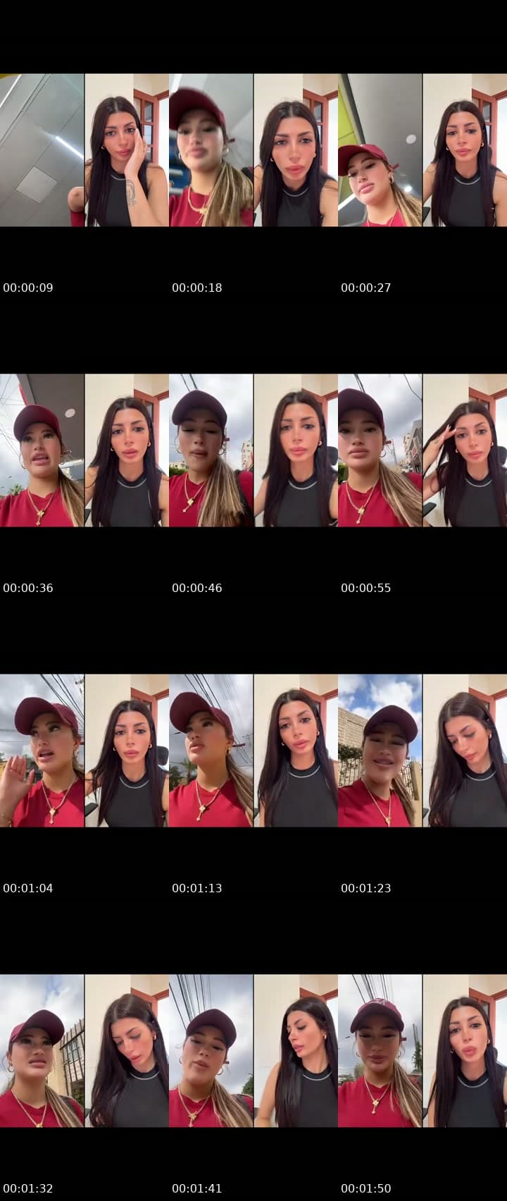 @nejmeken0 TikTok live stream