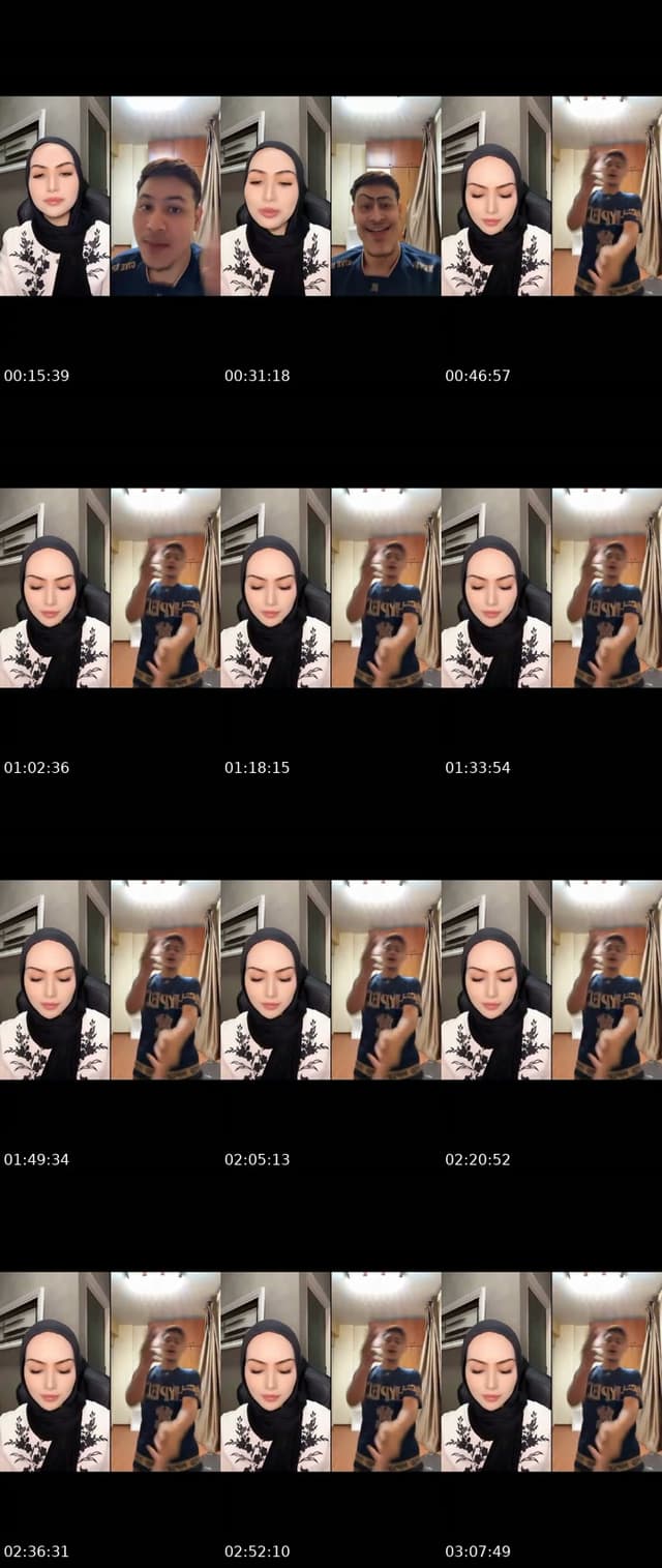 @wardynanz TikTok live