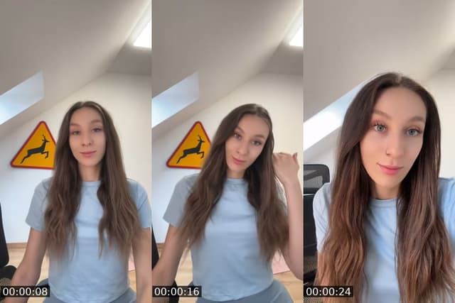 Russia TikTok live: 💪🍑 by @dream.star69