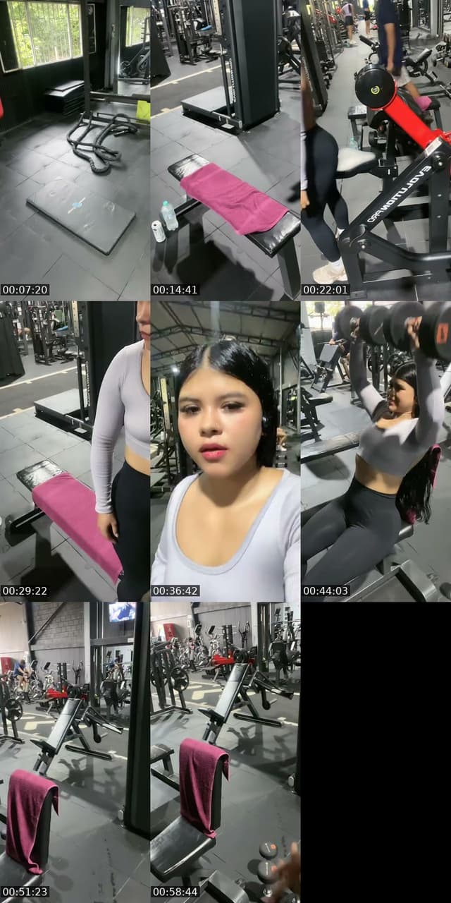 @yasmincobs TikTok live