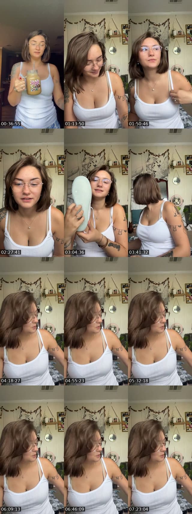 TikTok live: Stay a while! by @ashleywalden71