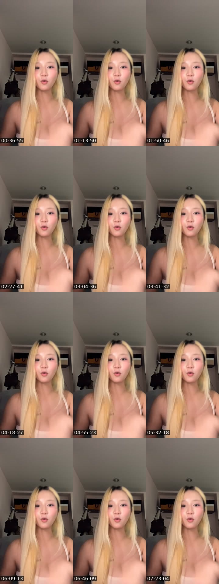@watercolorrrrrrr TikTok live stream