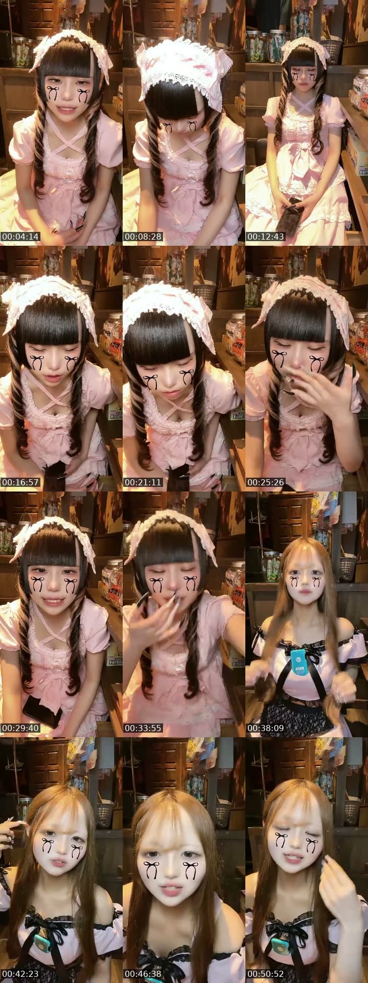 @timeleap.sub3 TikTok live stream