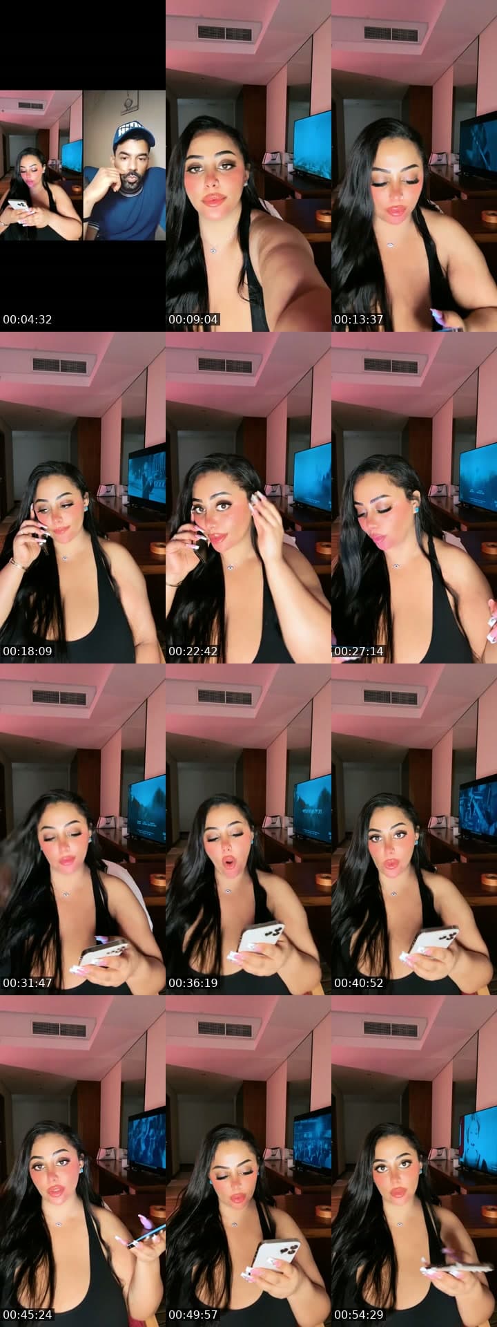 @tigrawyt3 TikTok live stream