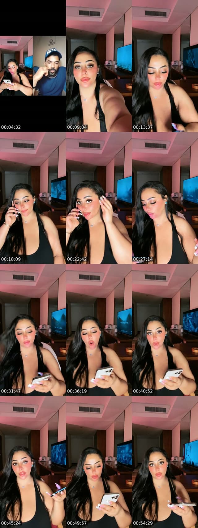 @tigrawyt3 TikTok live