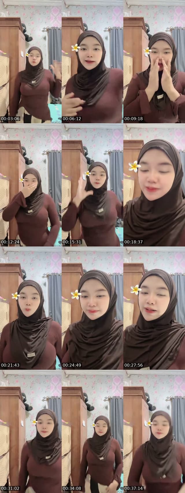 TikTok live: mlmhay by @afifah.alazam