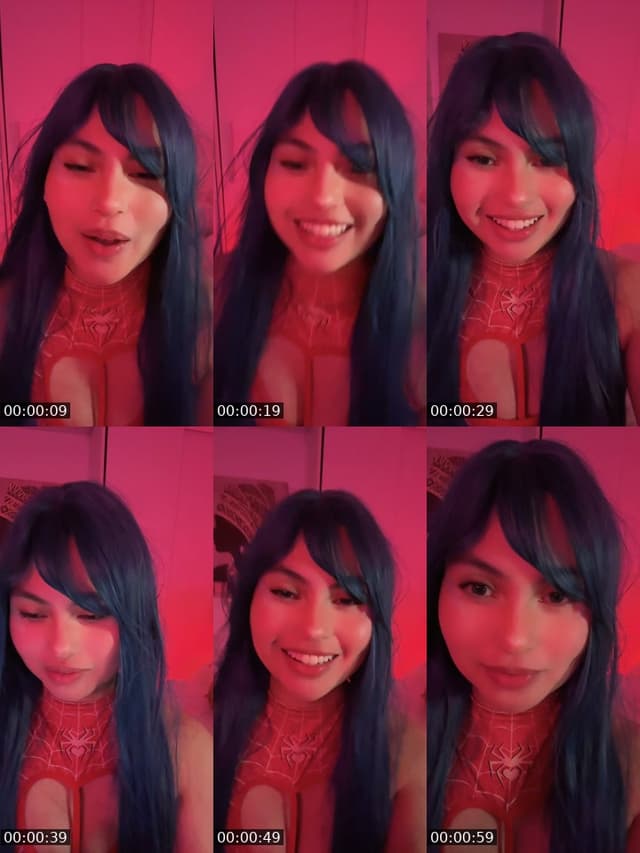 @akirafoxxxy_ TikTok live