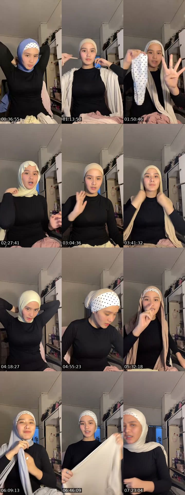 @xierexawaa TikTok live stream