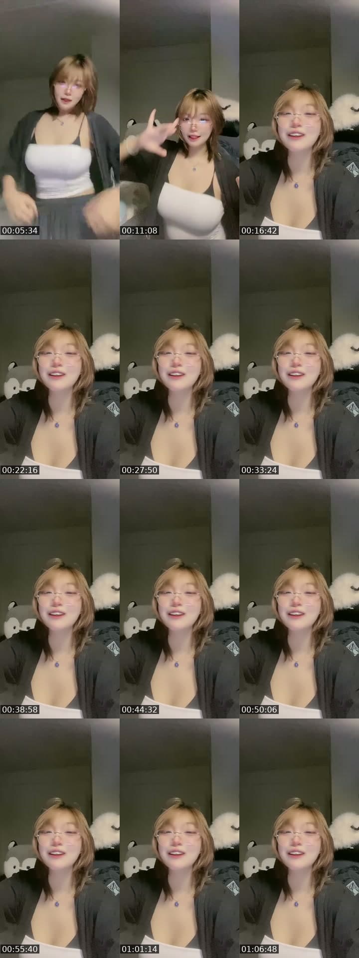 @yu_yuka48 TikTok live stream