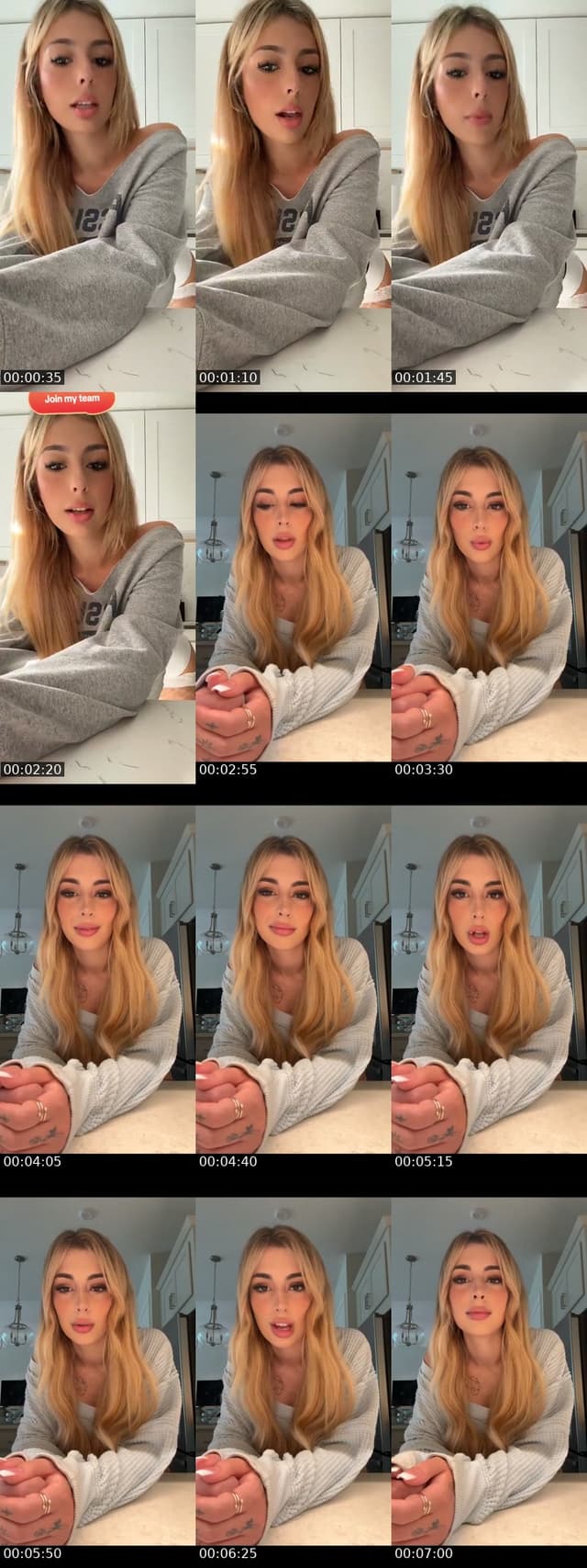@_.allysonboswell._777 TikTok live from 2026-07-09