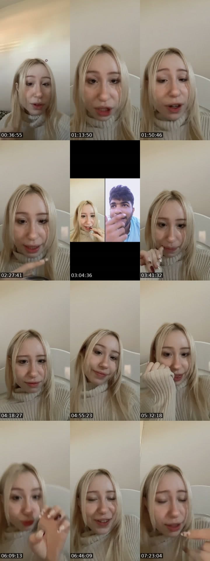@bibs.xxx TikTok live stream
