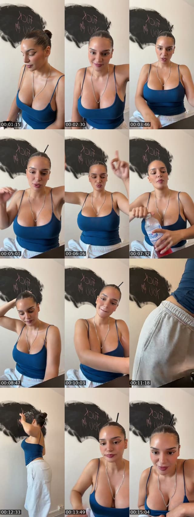 France TikTok live: De retour by @callmeissem